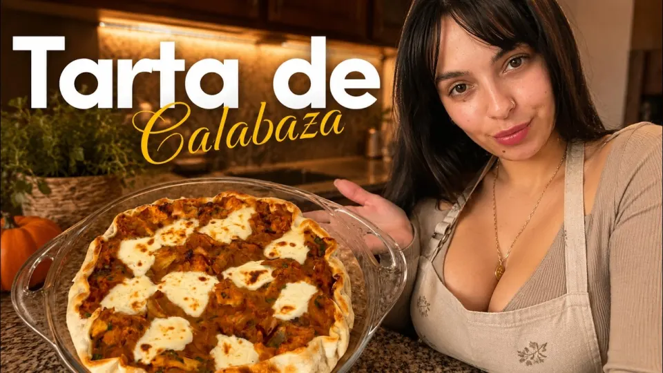 Tarta de Calabaza con Pollo para Freezar: no volví a pedir delivery en toda la semana