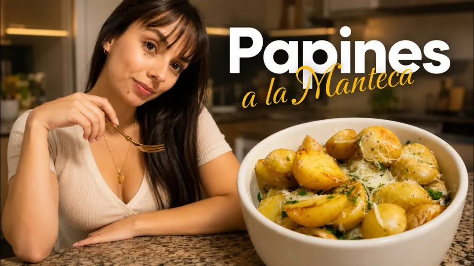 Papines a la Manteca: SNACK para cualquier picada!!  (en 20 minutos)
